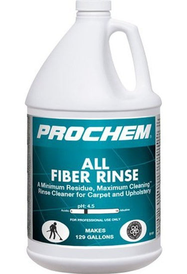 Nettoyant neutralisant - All Fiber Rinse (Caisse de 4)